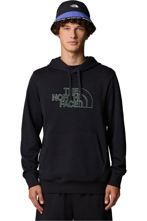 THE NORTH FACE DREW PEAK LIGHT negro
