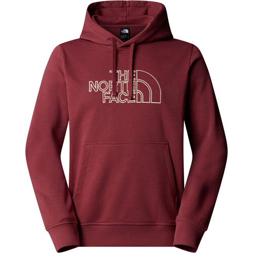THE NORTH FACE DREW PEAK LIGHT rojo