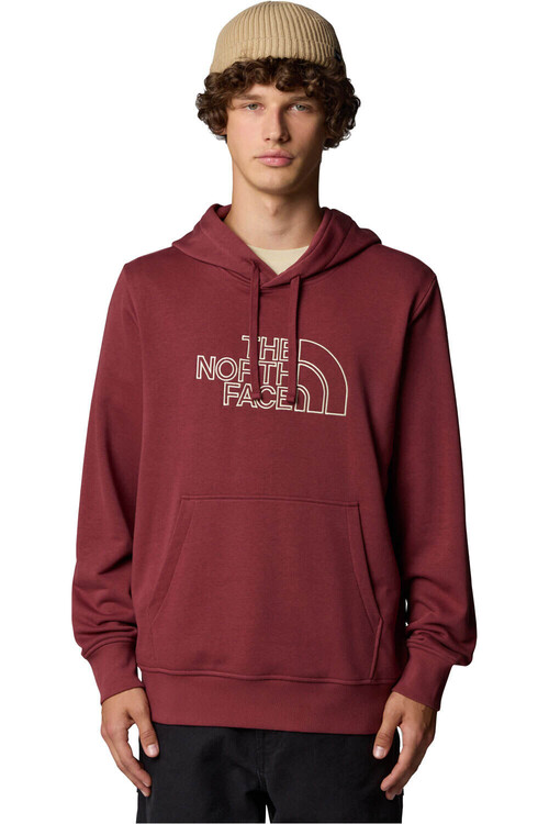 THE NORTH FACE DREW PEAK LIGHT rojo