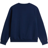 The North Face Sudaderas Montaña Hombre M TNF ESSENTIAL DREW PEAK REGULAR CREW AZUL 03