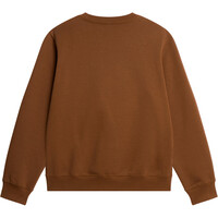The North Face Sudaderas Montaña Hombre M TNF ESSENTIAL DREW PEAK REGULAR CREW MARRON 03