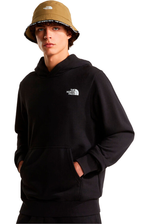 THE NORTH FACE MONTE REGULAR negro