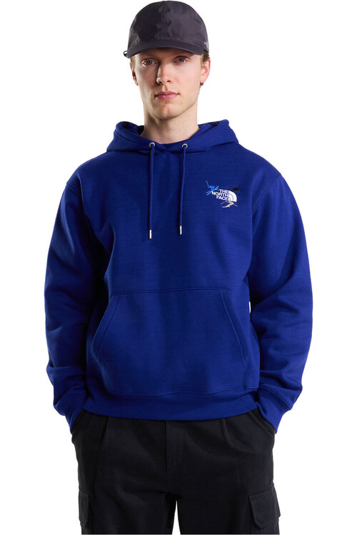 THE NORTH FACE OFF PISTE EMBRO RLX azul