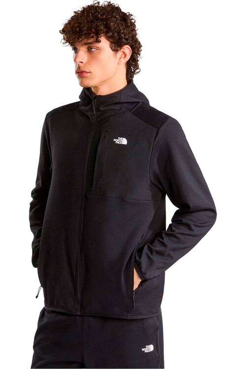 THE NORTH FACE PERFORMANCE negro