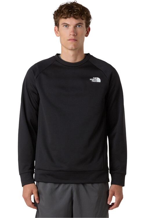 THE NORTH FACE REAXION 2.0 negro