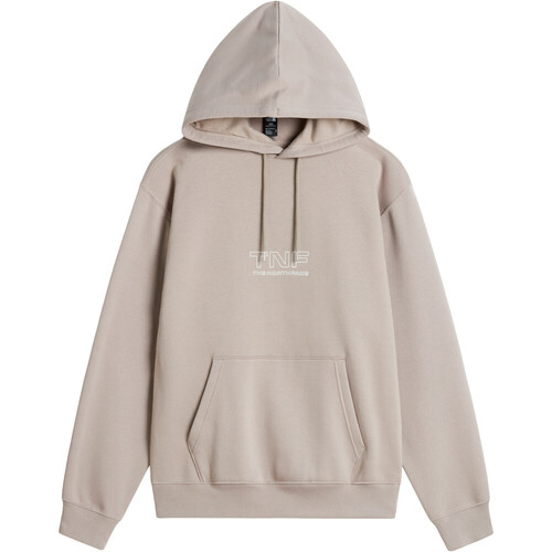 THE NORTH FACE U ZUMU 2.0 RELAXED HOODIE gris