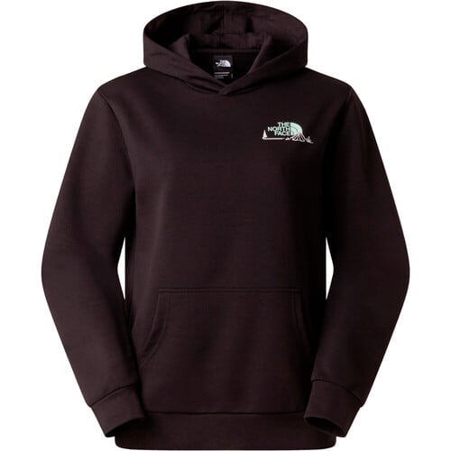 THE NORTH FACE MONTE REGULAR negro