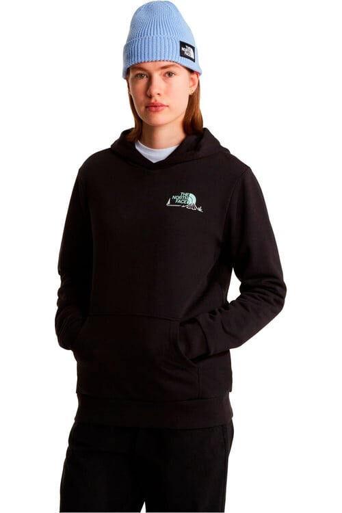 THE NORTH FACE MONTE REGULAR negro