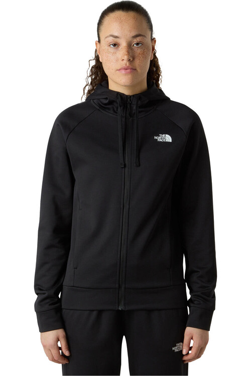 THE NORTH FACE REAXION 2.0 negro