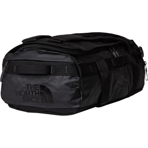 THE NORTH FACE BASE CAMP VOYAGER DUFFEL 32L negro