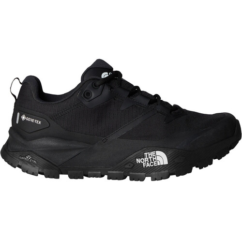 The North Face zapatilla trekking mujer OFFTRAIL GORE-TEX NEGRO