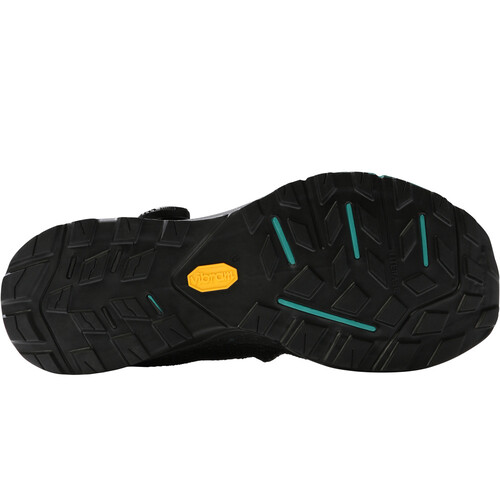 The North Face zapatilla trekking mujer SUMMIT CRAGSTONE PRO NEGRO