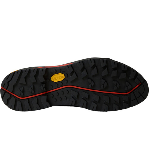 The North Face zapatilla trekking mujer VERTO ALPINE GORE-TEX VERDE