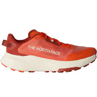 The North Face zapatillas trail hombre ALTAMESA 300 V2 ROJO lateral exterior