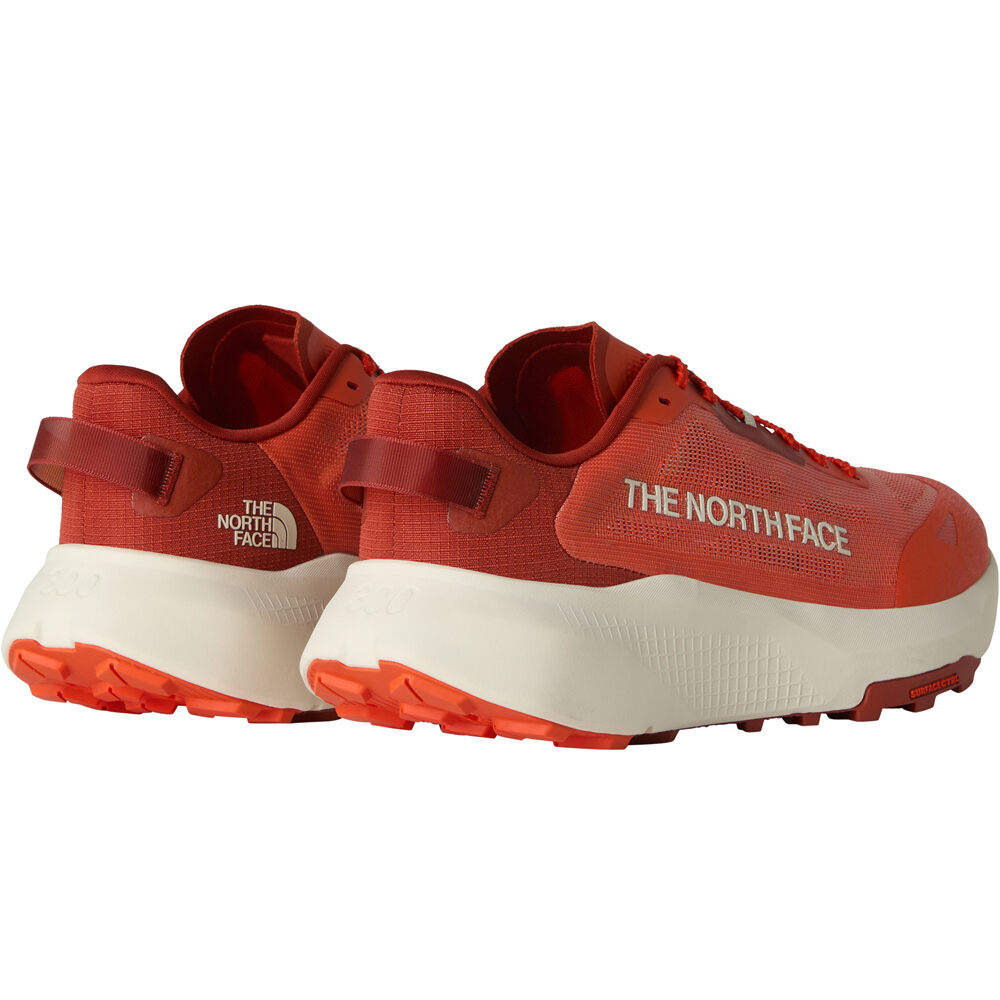 The North Face zapatillas trail hombre ALTAMESA 300 V2 ROJO puntera