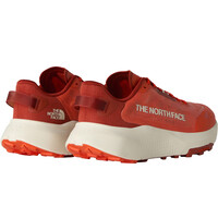 The North Face zapatillas trail hombre ALTAMESA 300 V2 ROJO puntera