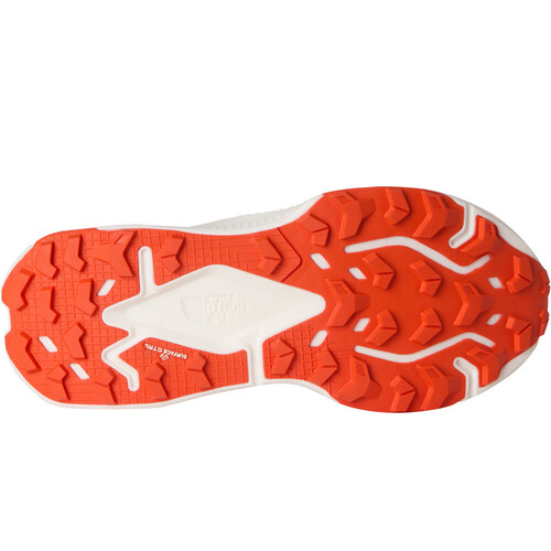 The North Face zapatillas trail hombre ALTAMESA 500 V2 BLANCO
