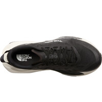 The North Face zapatillas trail hombre ALTAMESA 500 V2 NEGRO lateral interior