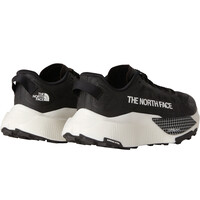 The North Face zapatillas trail hombre ALTAMESA 500 V2 NEGRO puntera
