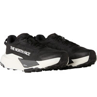 The North Face zapatillas trail hombre ALTAMESA 500 V2 NEGRO vista superior