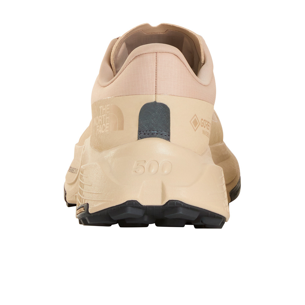 The North Face zapatillas trail hombre M ALTAMESA 500 V2 GORE-TEX MARRON lateral interior