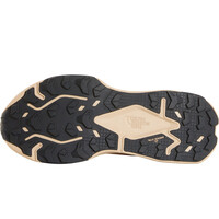 The North Face zapatillas trail hombre M ALTAMESA 500 V2 GORE-TEX MARRON puntera