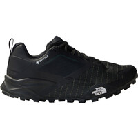 The North Face zapatillas trail hombre OFFTRAIL TR GORE-TEX NEGRO lateral exterior