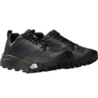The North Face zapatillas trail hombre OFFTRAIL TR GORE-TEX NEGRO lateral interior
