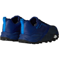 The North Face zapatillas trail hombre OFFTRAIL TR GORE-TEX VERDE puntera