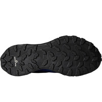 The North Face zapatillas trail hombre OFFTRAIL TR GORE-TEX VERDE vista trasera