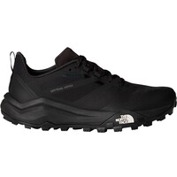The North Face zapatillas trail hombre OFFTRAIL VERSA NEGRO lateral exterior