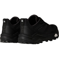 The North Face zapatillas trail hombre OFFTRAIL VERSA NEGRO puntera