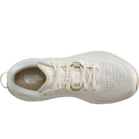 The North Face zapatillas trail mujer ALTAMESA 300 MARRON lateral interior