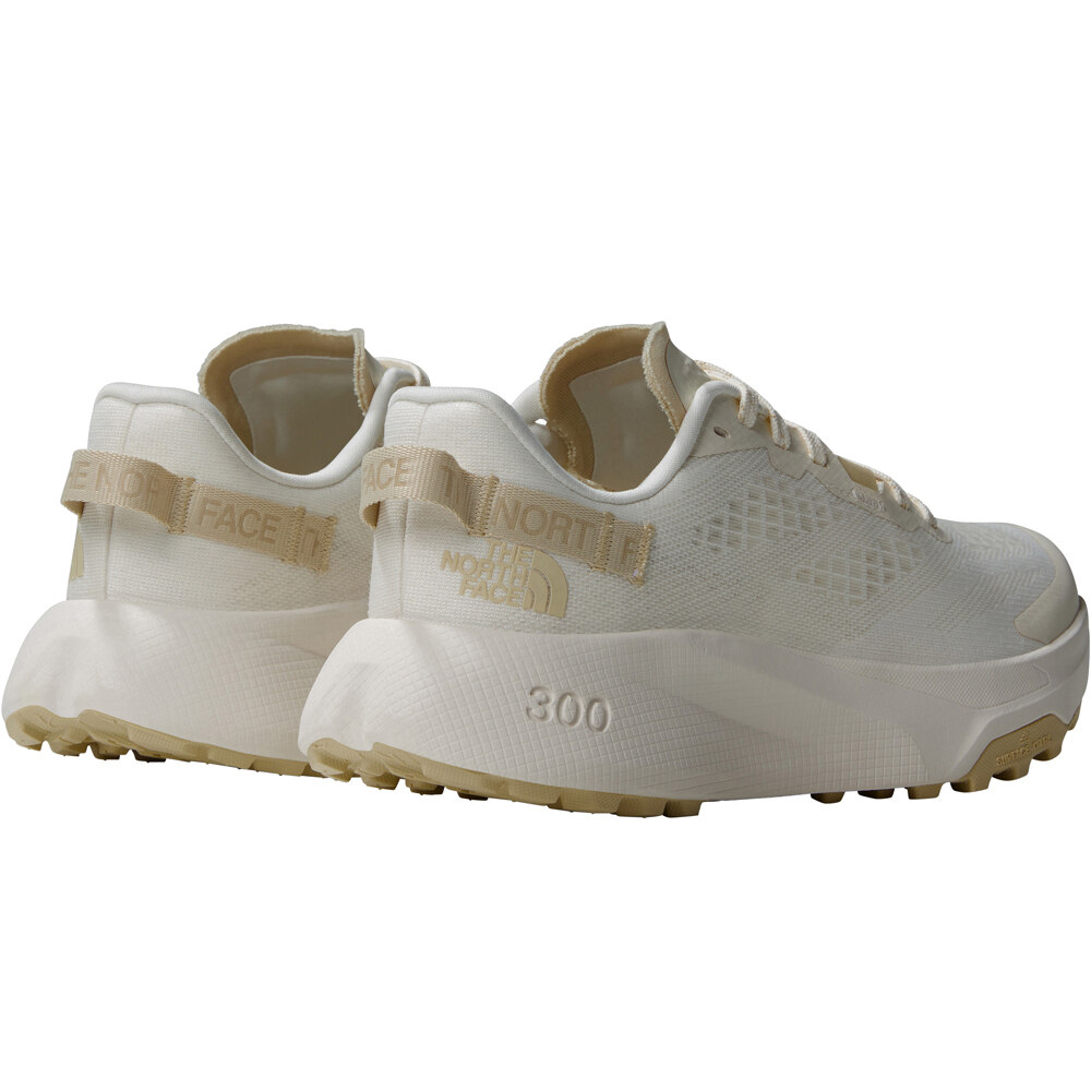 The North Face zapatillas trail mujer ALTAMESA 300 MARRON puntera