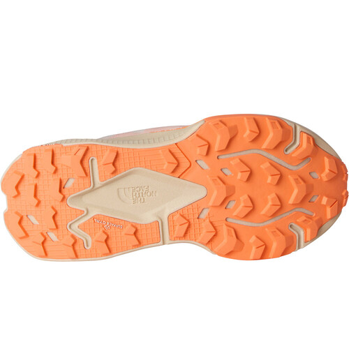 The North Face zapatillas trail mujer ALTAMESA 500 V2 NARANJA