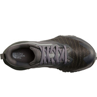 The North Face zapatillas trail mujer OFFTRAIL TR GRIS lateral interior
