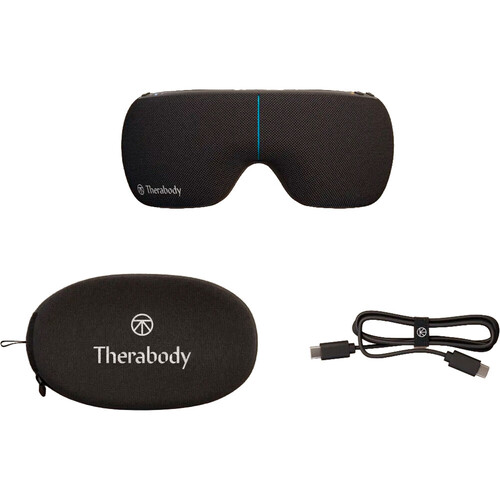 THERAGUN SMARTGOGGLES 2.0 negro