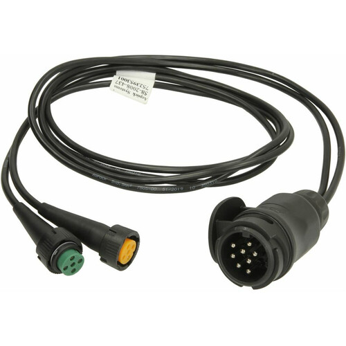 Thule portabicicletas y soportes para bicicletas CABLE ELECTRICO 13PINES 1400mm MINIPOINT 