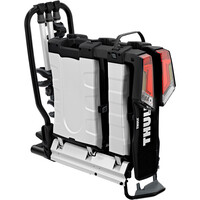 Thule portabicicletas y soportes para bicicletas EASYFOLD XT FIX4BIKE 3 BICICLETAS  01