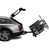 Thule portabicicletas y soportes para bicicletas EASYFOLD XT FIX4BIKE 3 BICICLETAS  02
