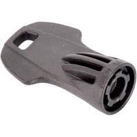 Thule varios portaequipajes LLAVE DE PLASTICO 2A N 001  vista frontal