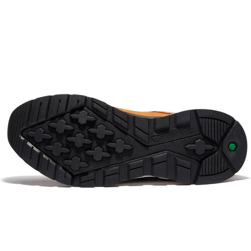 Timberland zapatilla moda hombre FIELD TREKKER LOW WARM LINED AMARILLO
