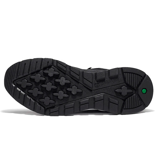 Timberland zapatilla moda hombre FIELD TREKKER LOW WARM LINED NEGRO