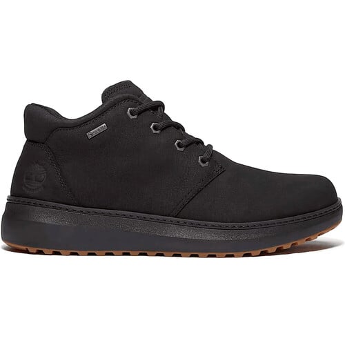 TIMBERLAND HUDSON ROAD MID LACE UP GORE-TEX negro