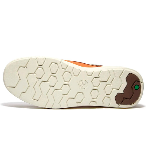 TIMBERLAND SENECA MID marron