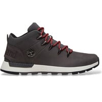 Timberland zapatilla moda hombre SPRINT TREKKER MID LACE UP GRIS lateral exterior