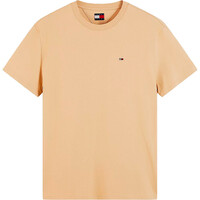 Tommy Hilfiger camiseta manga corta hombre REG SFLAG SS TEE EXT MARRON 03