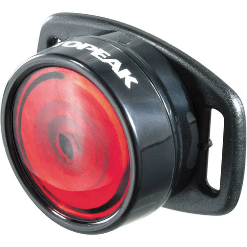 Topeak luz trasera bicicleta TAIL LUX ROJO