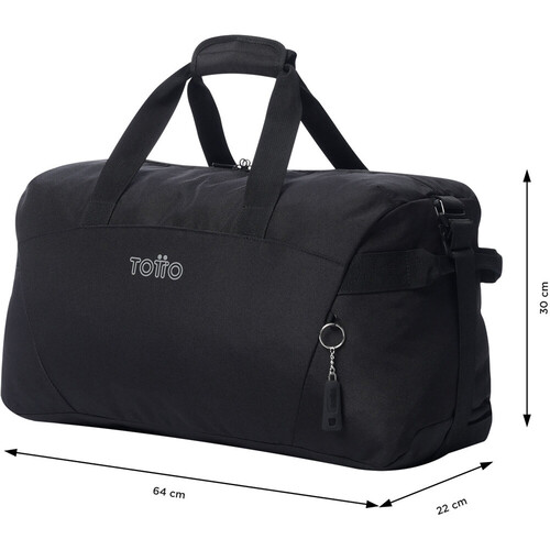 TOTTO ACTIVE PRO M negro