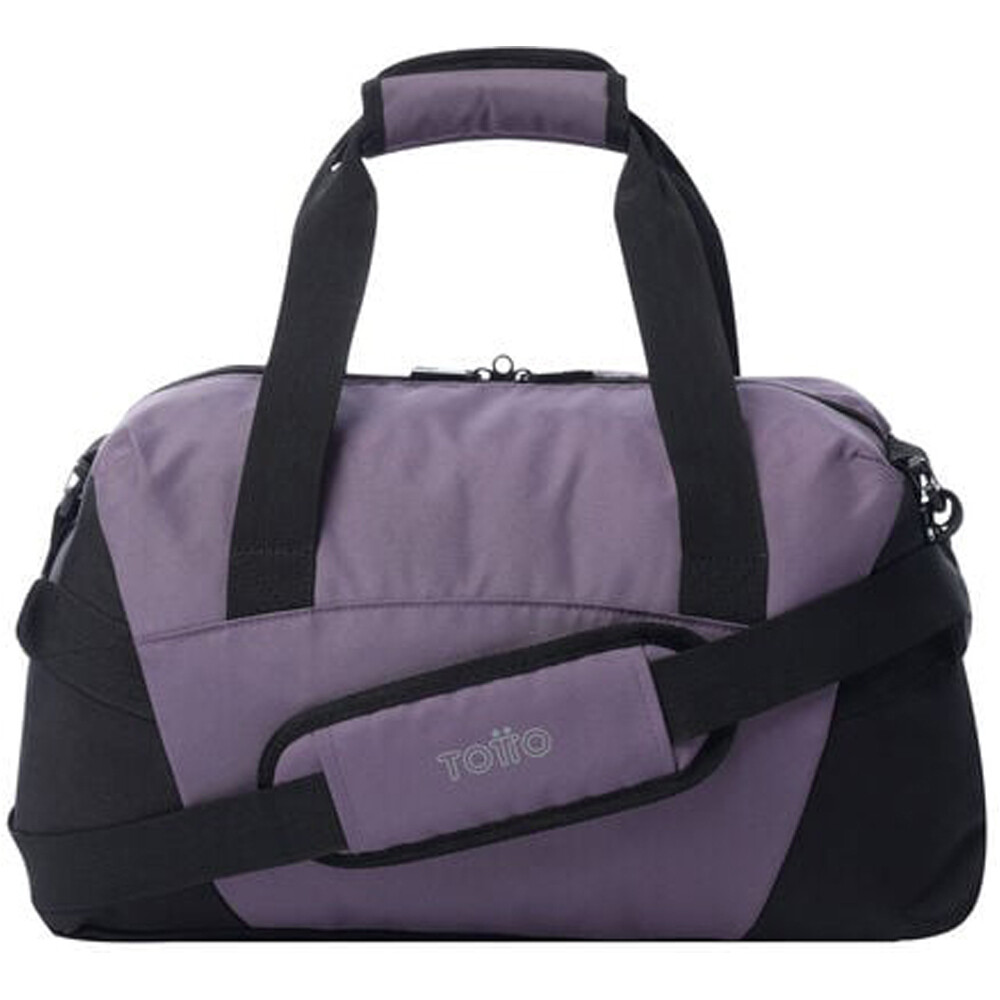 Totto bolsas deporte ACTIVE PRO S MORADO 01